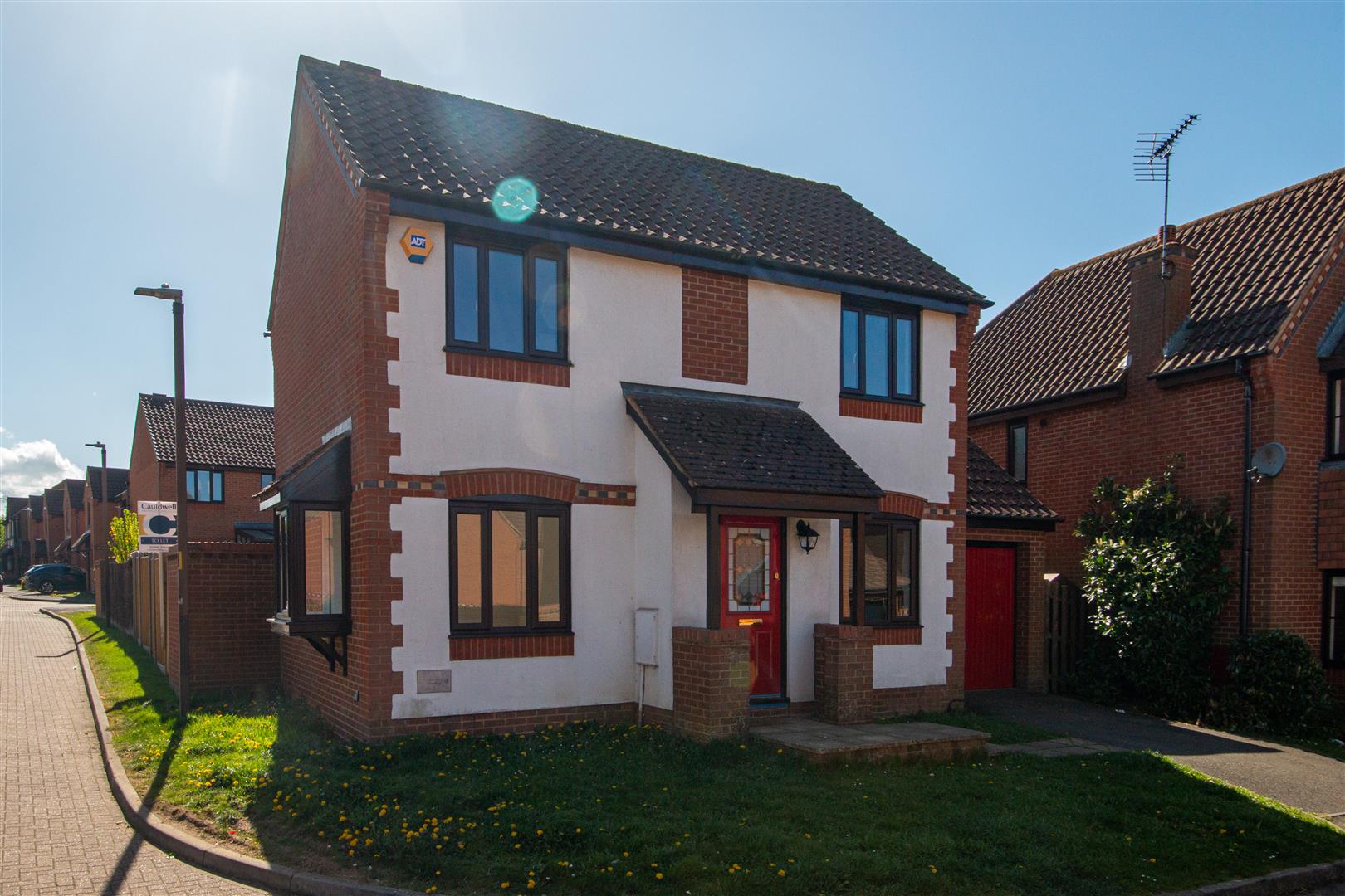 Nuneham Grove, Westcroft, Milton Keynes